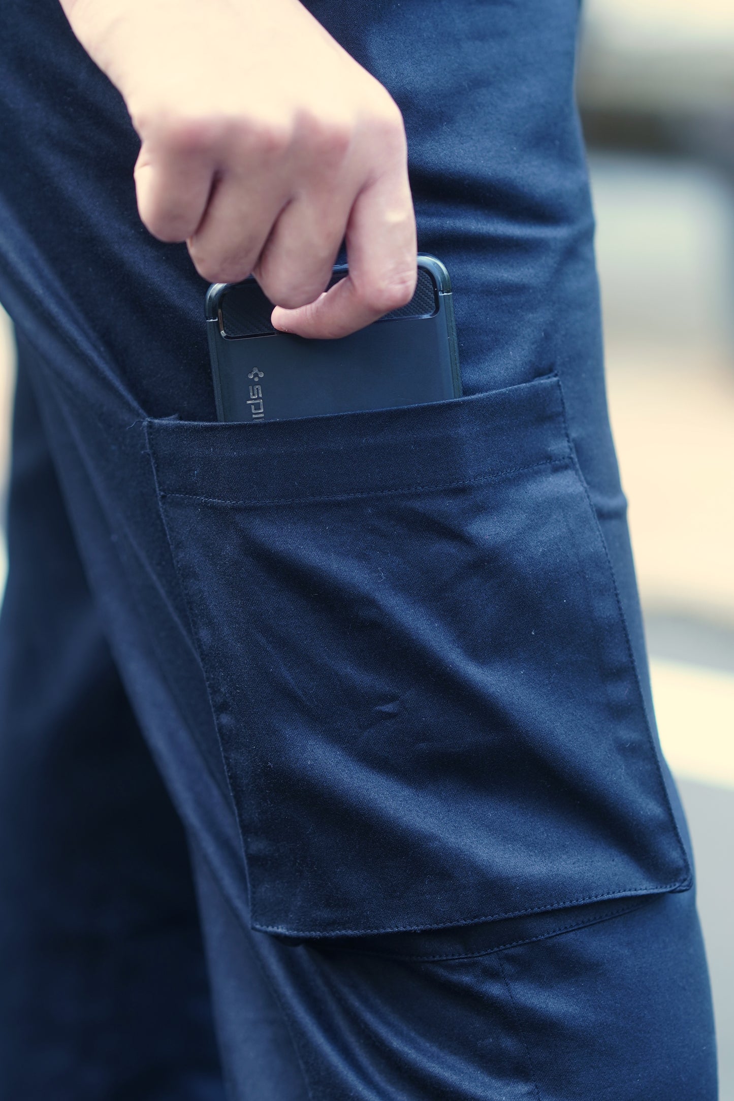 Urban Ease Pants (Black)