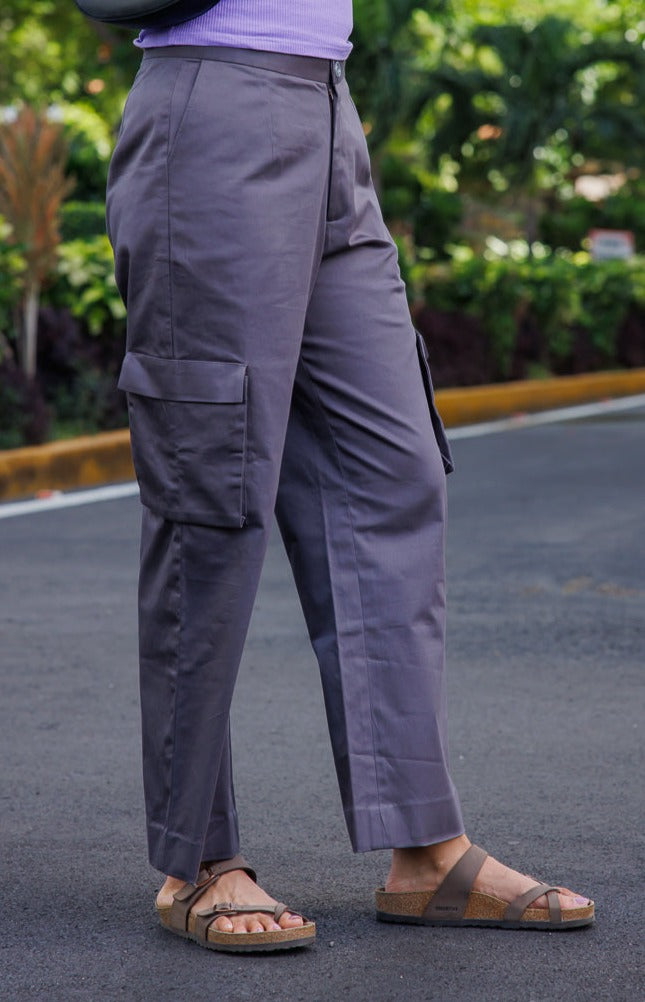 Urban Ease Pants (Grey)