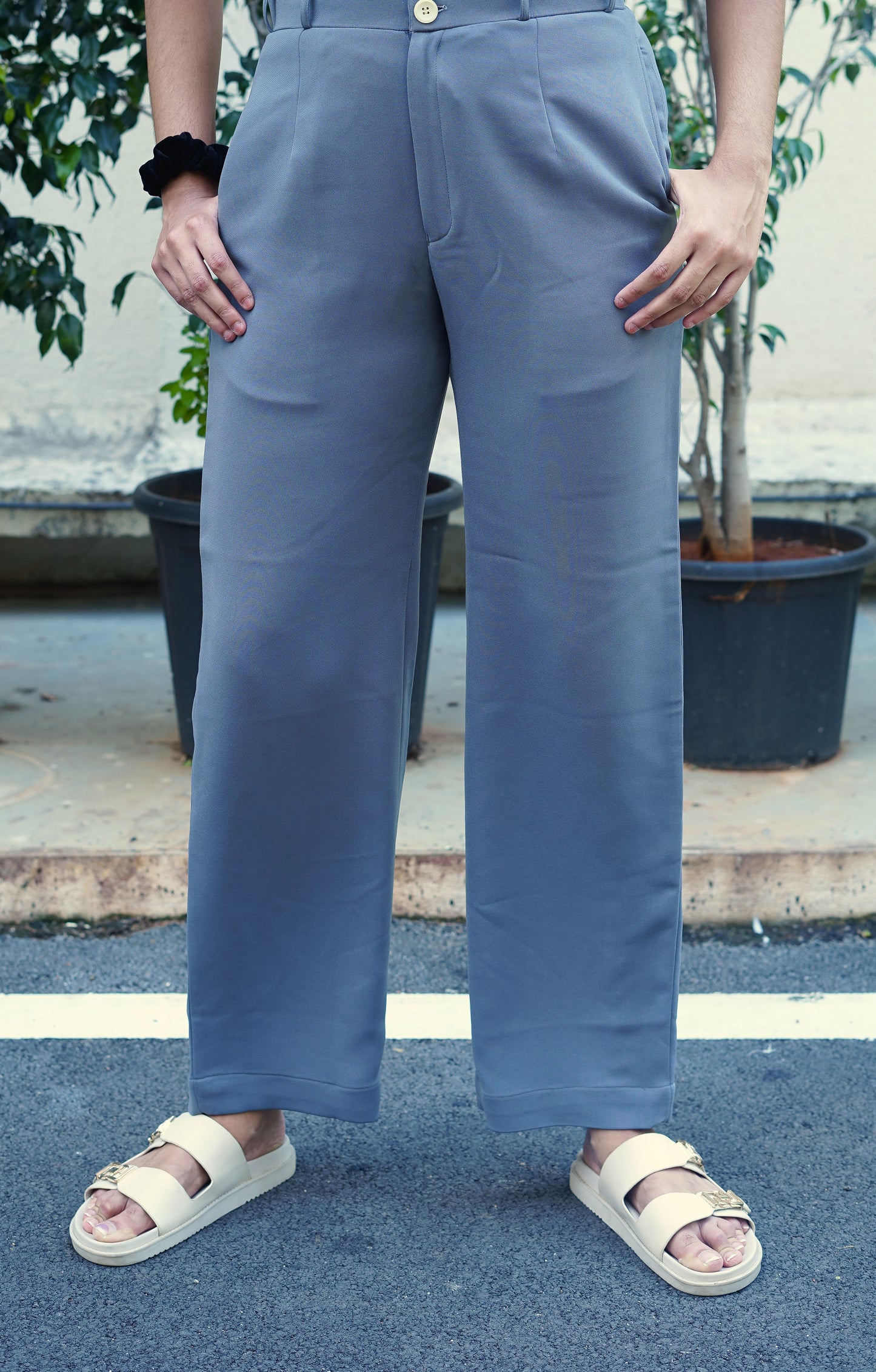 Silver Mist Pants