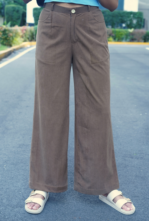 Dark Roast Pants